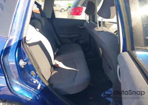 2009 Honda Fit z USA, uszkodzony, nr VIN JHMGE88269C004696